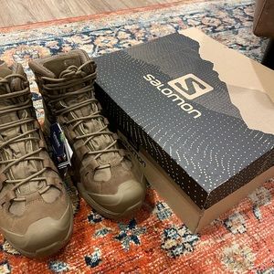 Salomon Hiking Boots